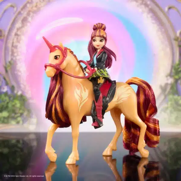 Unicorn Academy Valentina & Cinder - Image 3