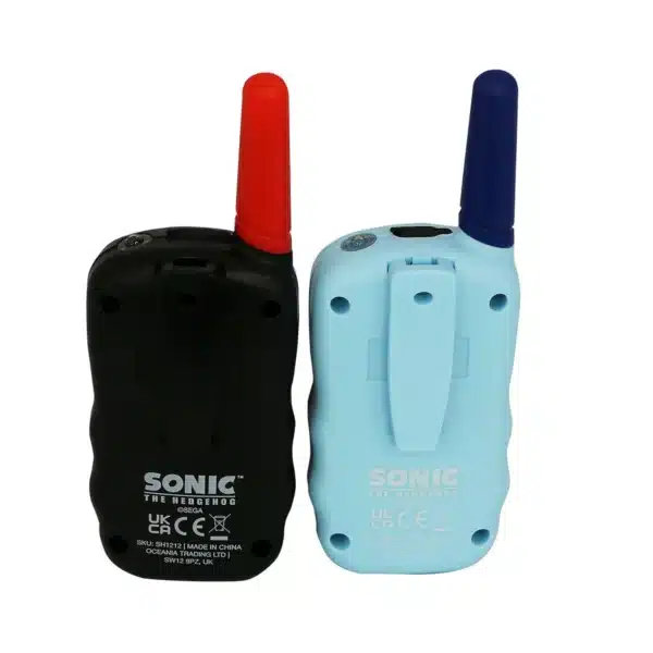 Radiopuhelin Walkie Talkie Sonic the Hedgehog - Image 3