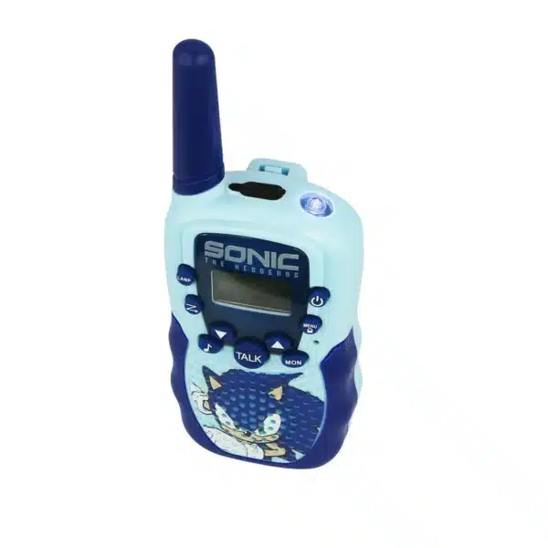 Radiopuhelin Walkie Talkie Sonic the Hedgehog - Image 4