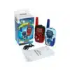 Radiopuhelin Walkie Talkie Sonic the Hedgehog-muksumassi.fi