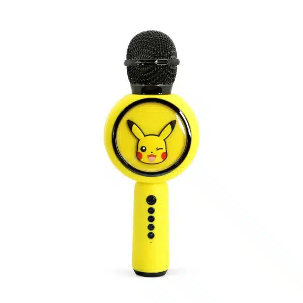 Pokémon Karaokemikrofoni Pikachu