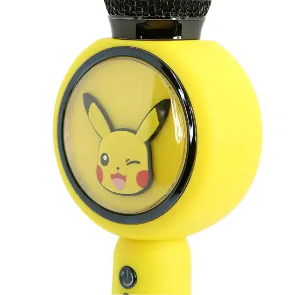 Pokémon Karaokemikrofoni Pikachu - Image 4