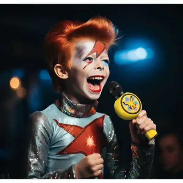 Pokémon Karaokemikrofoni Pikachu-muksumassi.fi
