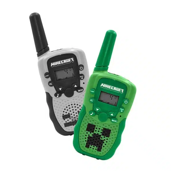 Radiopuhelin Walkie Talkie Minecraft