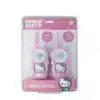 Radiopuhelin Walkie Talkie Hello Kitty-muksumassi.fi