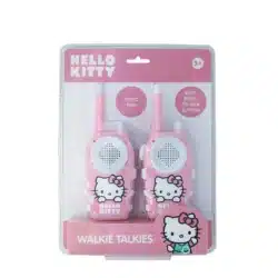 Radiopuhelin Walkie Talkie Hello Kitty-muksumassi.fi