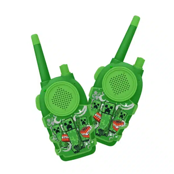 Radiopuhelin Walkie Talkie Minecraft