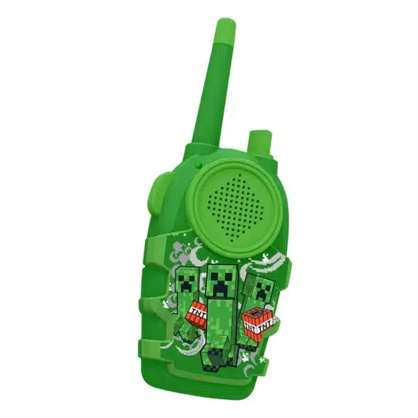 Radiopuhelin Walkie Talkie Minecraft-muksumassi.fi