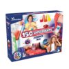 SCIENCE4YOU Mega Science Kit 150experiments Tutkimussetti-muksumassi.fi