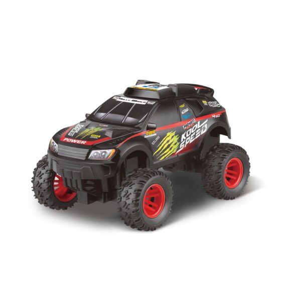 KOOLSPEED Rally Eliminator radio-ohjattava auto
