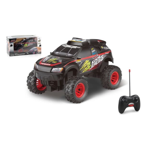 KOOLSPEED Rally Eliminator radio-ohjattava auto-muksumassi.fi