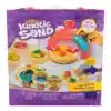 Kinetic Sand taikahiekka pizza leikkisetti 6 Kinetic Sand taikahiekka pizza-muksumassi.fi