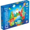 GEOMAG MAGNETIC TILES GEMS 60pcs-muksumassi.fi