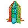 GEOMAG MAGNETIC TILES GEMS 60pcs - Thumbnail Image 2