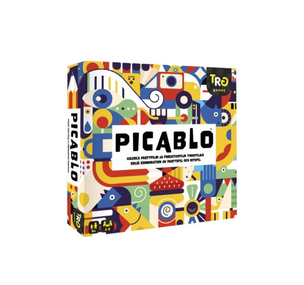 PICABLO Lautapeli-muksumassi.fi