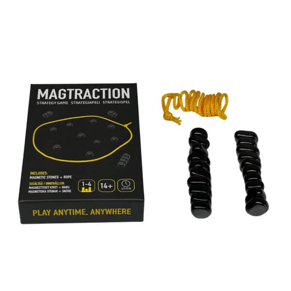 MAGTRACTION MAGNETIC STRATEGY GAME