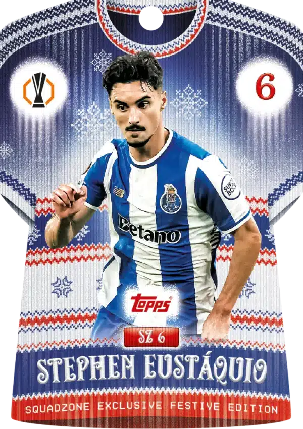 Match Attax Joulukalenteri jalkapallokortit 2025/26 - Image 6