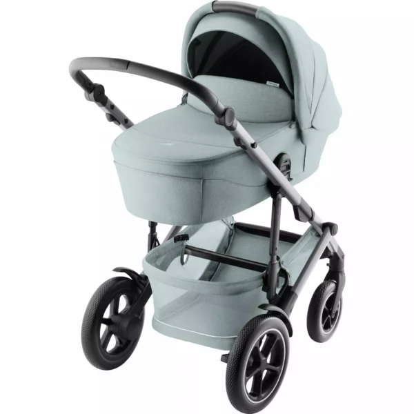 Britax Smile 5Z starttipaketti (Baby-Safe Pro turvakaukalolla) harbour blue-muksumassi.fi