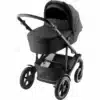 Britax Smile 5Z starttipaketti (Baby-Safe Pro turvakaukalolla) carbon black-muksumassi.fi