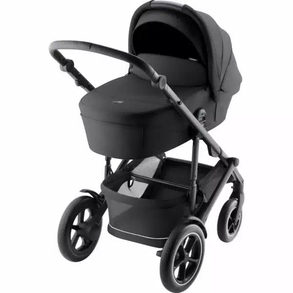 Britax Smile 5Z starttipaketti (Baby-Safe Pro turvakaukalolla) 8 Britax Smile 5Z starttipaketti (Baby-Safe Pro turvakaukalolla) carbon black-muksumassi.fi