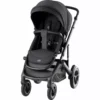 Britax Smile 5Z starttipaketti (Baby-Safe Pro turvakaukalolla)