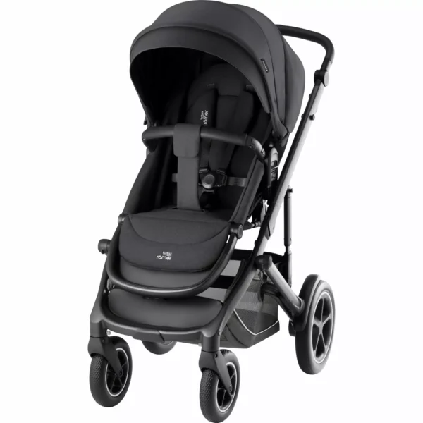 Britax Smile 5Z starttipaketti (Baby-Safe Pro turvakaukalolla) 3 Britax Smile 5Z starttipaketti (Baby-Safe Pro turvakaukalolla)