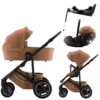 Britax Smile 5Z starttipaketti (Baby-Safe Pro turvakaukalolla) 4 Britax Smile 5Z starttipaketti (Baby-Safe Pro turvakaukalolla) Warm caramel Lux kuosi-muksumassi.fi