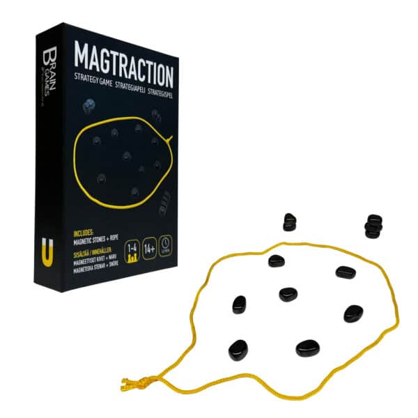 MAGTRACTION MAGNETIC STRATEGY GAME-muksumassi.fi
