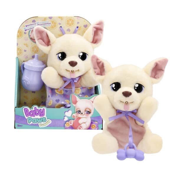 BABY PAWS YUMMY CHIHUAHUA-muksumassi.fi
