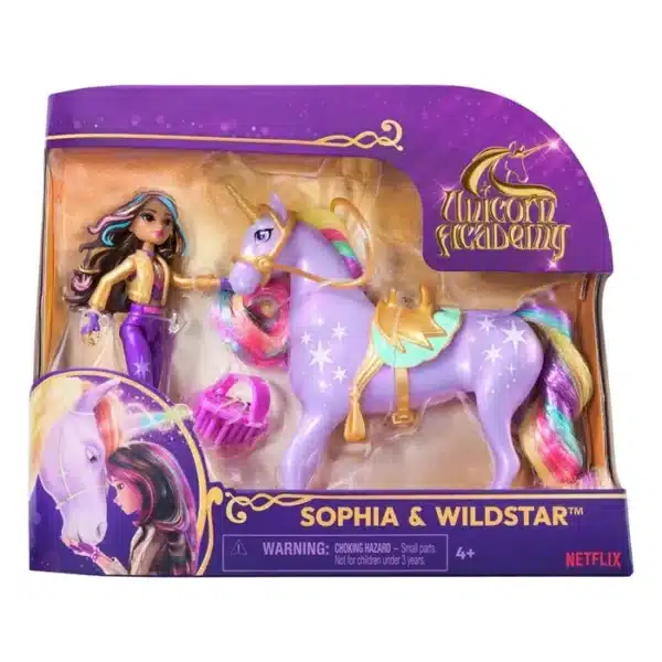 Unicorn Academy Sophia & Wildstar 9 Unicorn Academy Sophia & Wildstar-muksumassi.fi