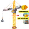 Dickie Toys Nosturi - Thumbnail Image 3