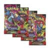 Pokémon TCG: Mega Evolution-Phantasmal Flames Boosteri-muksumassi.fi