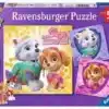 Ravensburger Ryhmä Hau Paw Patrol palapelisetti-muksumassi.fi