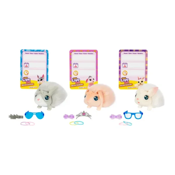 Little Live Pets Mama Surprise! Bunny Playset - Image 3