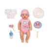 BABY born Lena nukke 36cm pinkki-muksumassi.fi