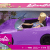 Barbie Avoauto ja Nukke-muksumassi.fi