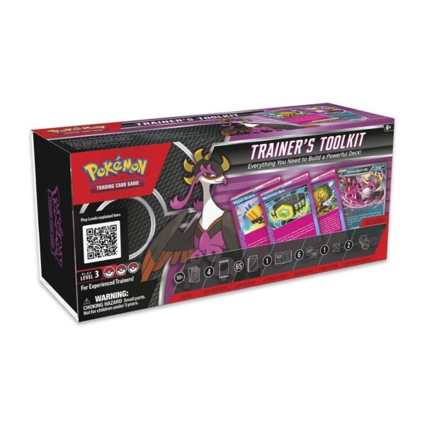 Pokémon TCG: Trainer’s Toolkit (2025)-muksumassi.fi