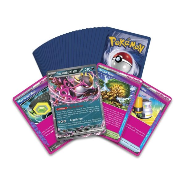Pokémon TCG: Trainer’s Toolkit (2025)-muksumassi.fi