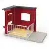 Schleich Farm World Vuohen talli 42726 - Thumbnail Image 5