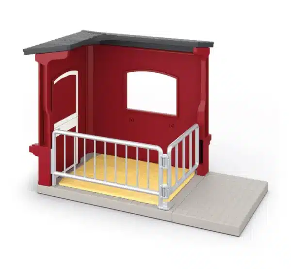 Schleich Farm World Vuohen talli 42726 - Image 5
