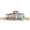 Schleich Horse Club Ratsastustalli 42567 - Thumbnail Image 5