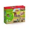 Schleich Farm World Ponin pilttuu 42724 - Thumbnail Image 3