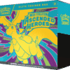 Pokémon TCG: Mega evolution 2.5 Ascended Heroes - Elite trainer box-muksumassi.fi