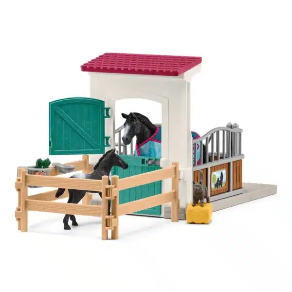 Schleich Horse Club pilttuu 42611 5 Schleich Horse Club pilttuu 42611 - Image 5
