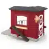 Schleich Farm World Vuohen talli 42726 - Thumbnail Image 6