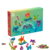 Plus-Plus Learn to build Pets-paketti 250 palaa 7 Plus-Plus Learn to build Pets-paketti 250 palaa - Thumbnail Image 2