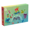 Plus-Plus Learn to build Pets-paketti 250 palaa 6 Plus-Plus Learn to build Pets-muksumassi.fi