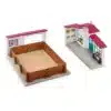 Schleich Horse Club Ratsastusareena 42639 10 Schleich Horse Club Ratsastusareena 42639 - Thumbnail Image 4