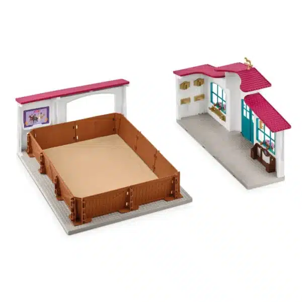 Schleich Horse Club Ratsastusareena 42639 4 Schleich Horse Club Ratsastusareena 42639 - Image 4