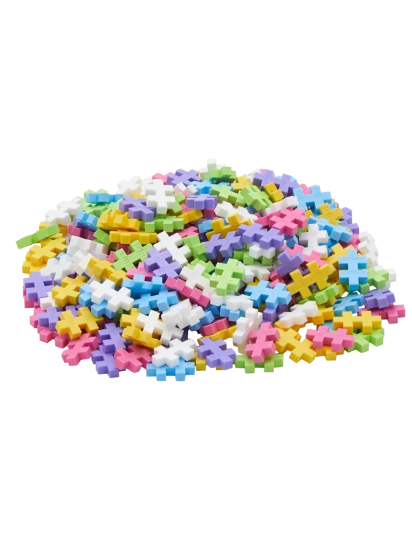 Plus-Plus Pastelli tuubi 240 palaa-muksumassi.fi